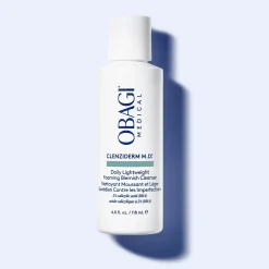 Obagi CLENZIderm M.D.® Daily Lightweight Foaming Blemish Cleanser 118ml (4.0floz)