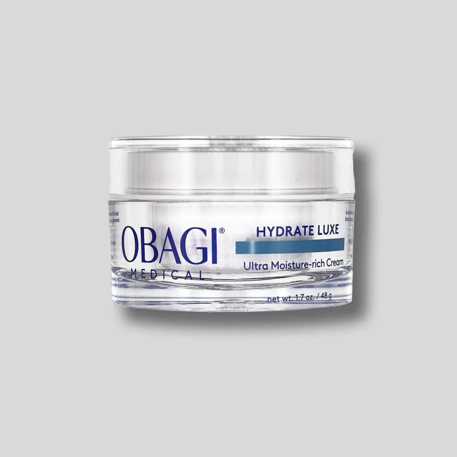 Obagi Hydrate Luxe Ultra Moisture-Rich Cream 48g (1.7oz)
