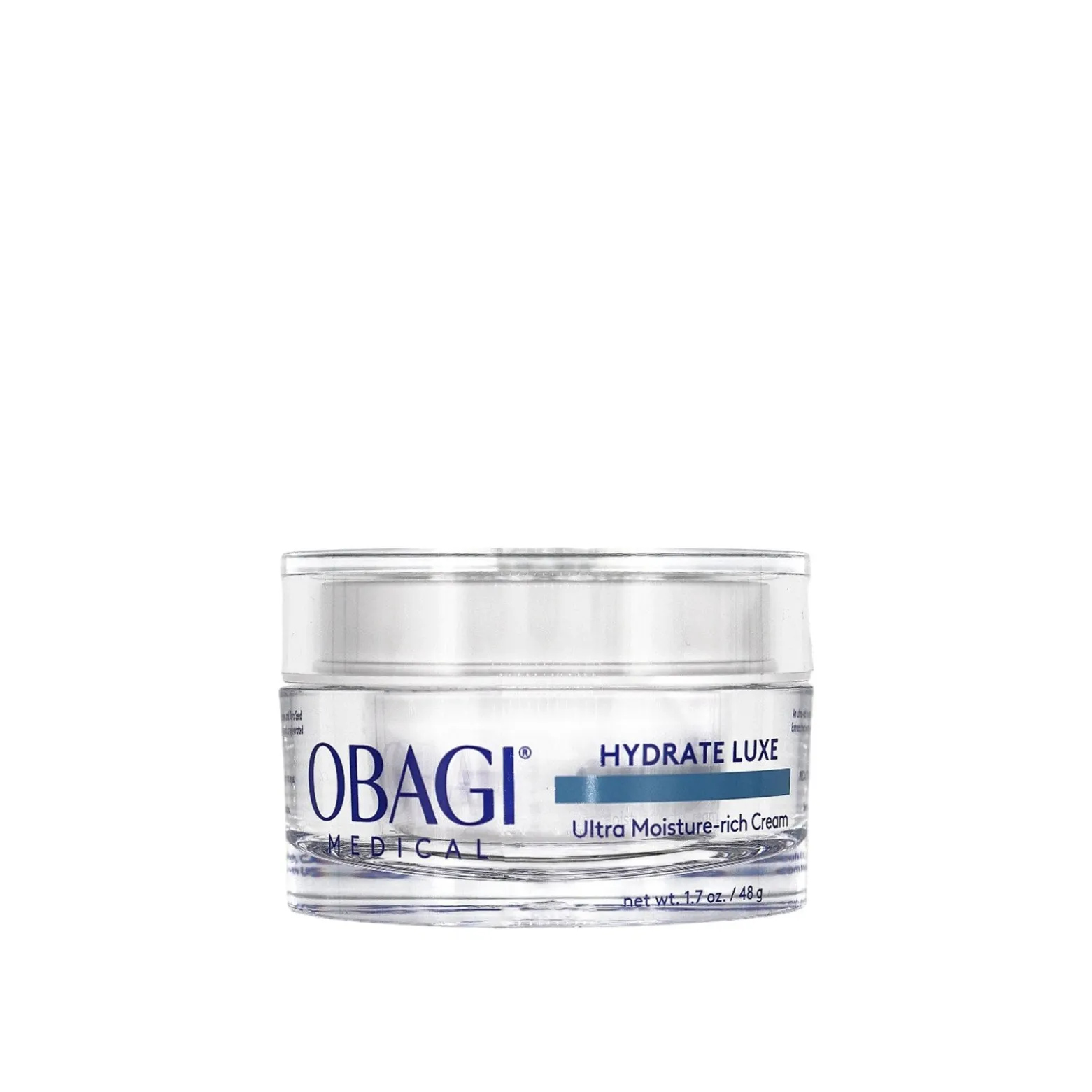 Obagi Hydrate Luxe Ultra Moisture-Rich Cream 48g (1.7oz)