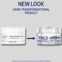 Obagi Hydrate Luxe Ultra Moisture-Rich Cream 48g (1.7oz)