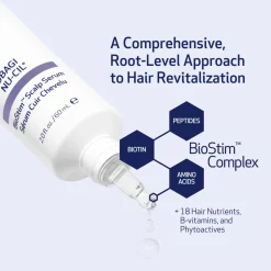 Obagi Nu-Cil BioStim Scalp Serum 60ml (2.0floz)