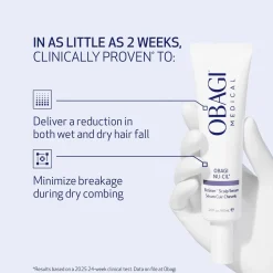 Obagi Nu-Cil BioStim Scalp Serum 60ml (2.0floz)
