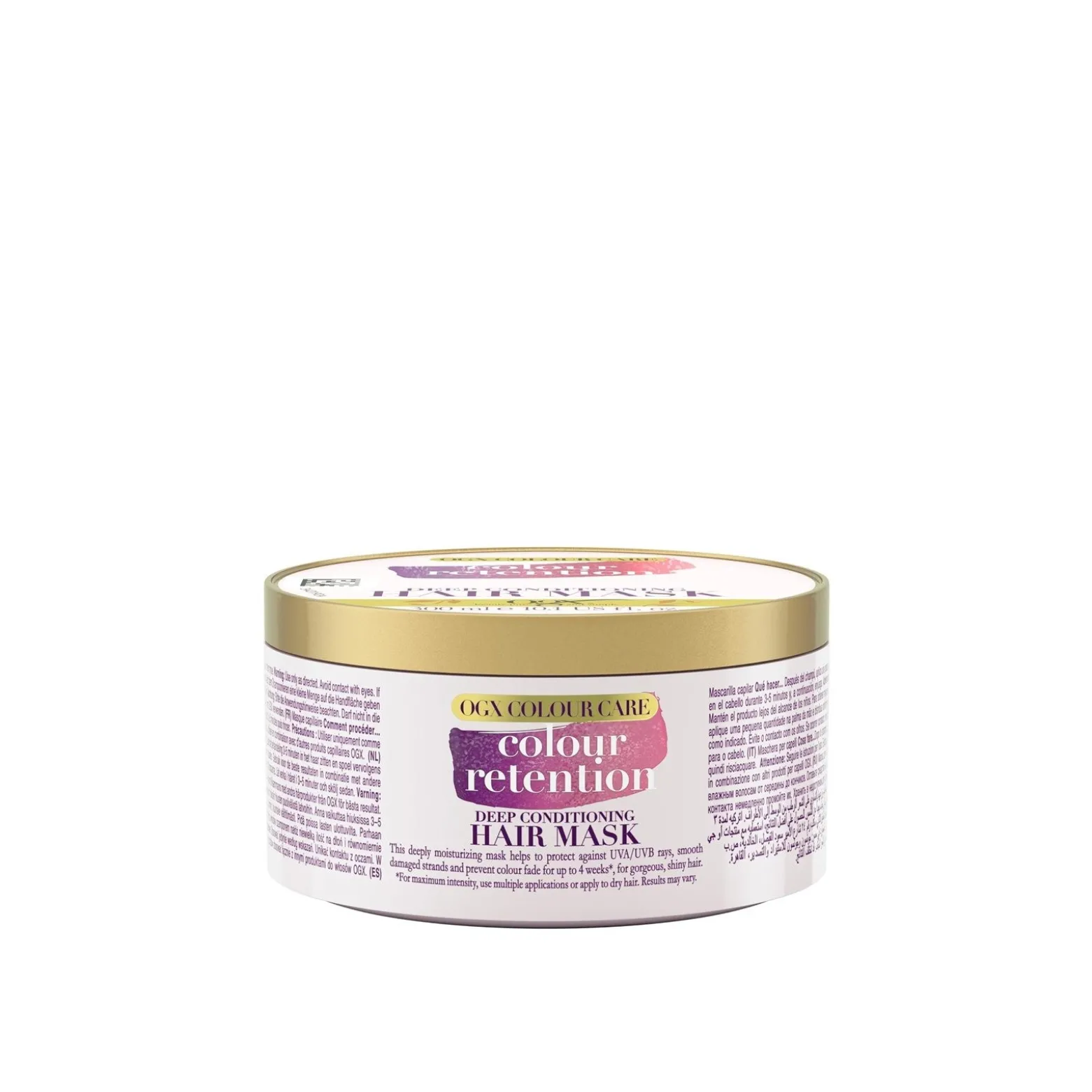 OGX Color Care Color Retention Deep Conditioning Hair Mask 300ml (10.1floz)