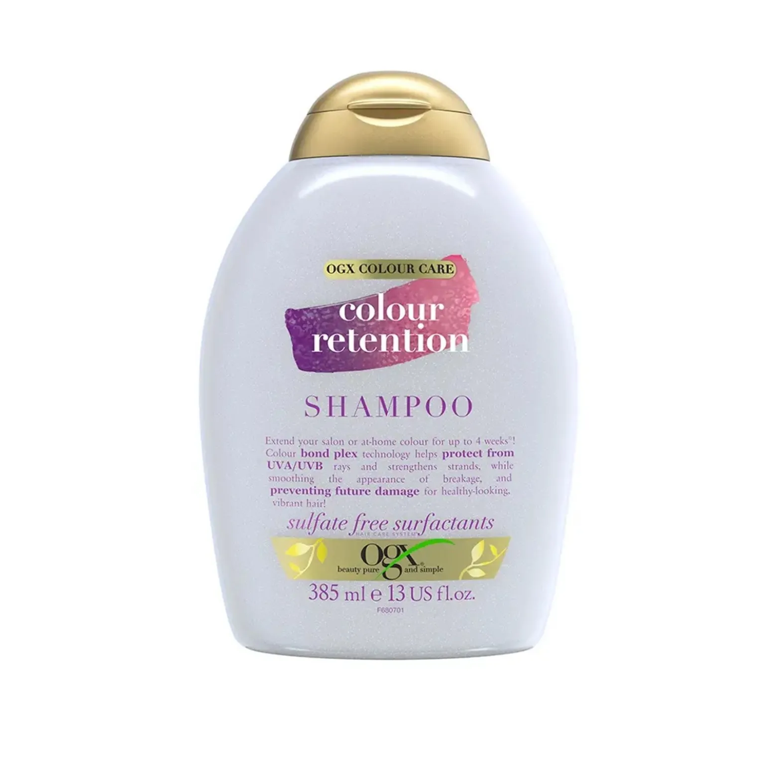 OGX Color Care Color Retention Shampoo 385ml (13floz)