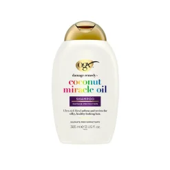 OGX Damage Remedy + Coconut Miracle Oil Extra Strength Shampoo 385ml (13 fl oz)