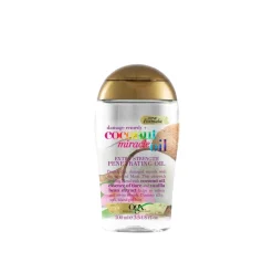 OGX Damage Remedy + Coconut Miracle Oil Penetrating Oil Extra Strength Dryness 100ml (3.3 fl oz)