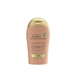 OGX Ever Straightening + Brazilian Keratin Smooth Conditioner 88.7ml (3 fl oz)