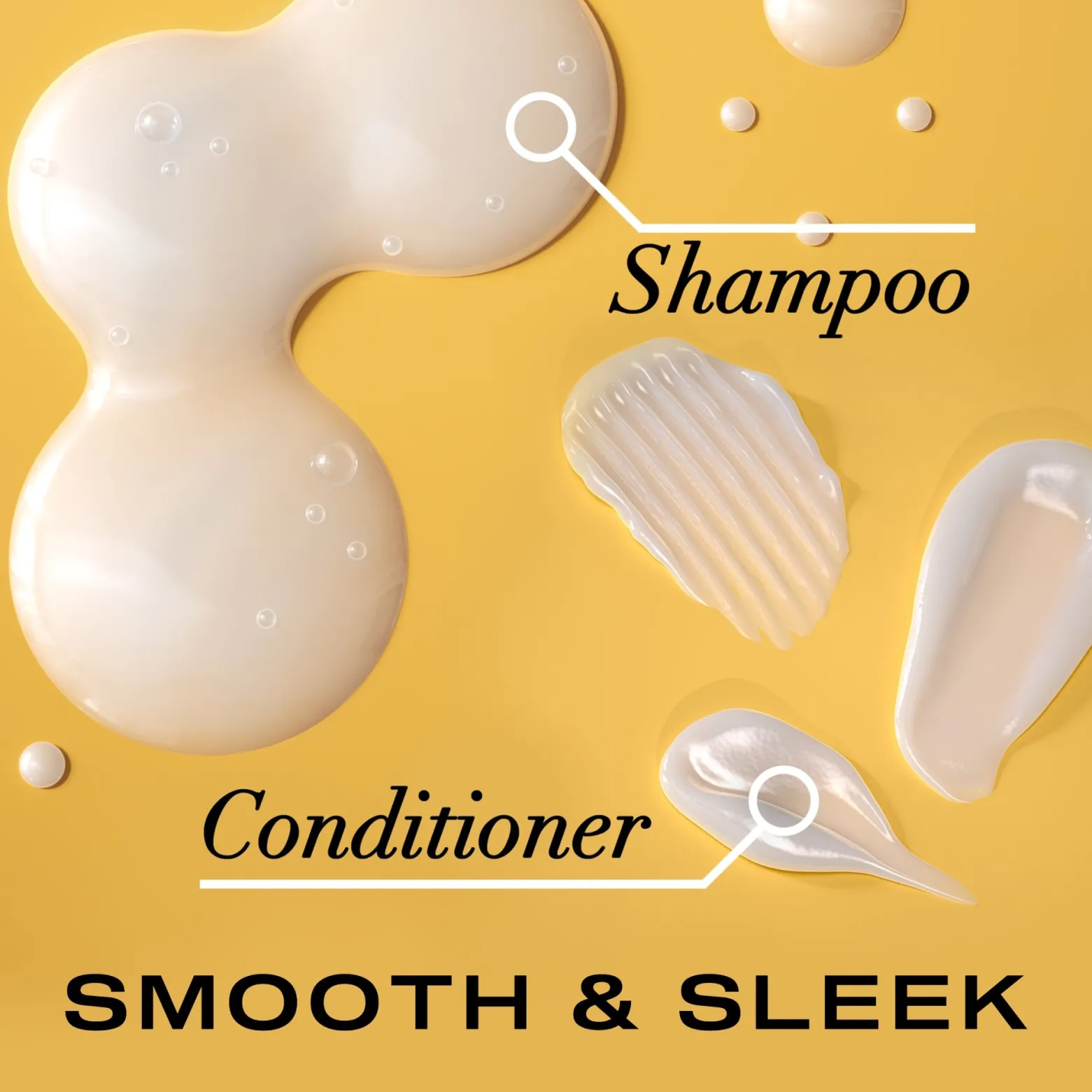 OGX Ever Straightening + Brazilian Keratin Smooth Conditioner 88.7ml (3 fl oz)