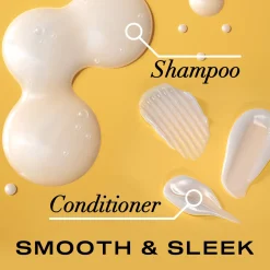 OGX Ever Straightening + Brazilian Keratin Smooth Conditioner 385ml (13 fl oz)