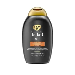 OGX Hydrate & Defrizz + Kukuí Oil Conditioner 385ml (13 fl oz)