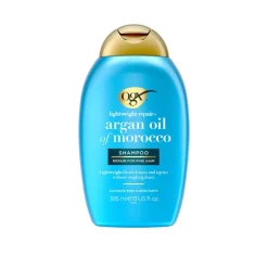 OGX Lightweight Repair + Argan Oil of Morocco Shampoo 385ml (13floz)