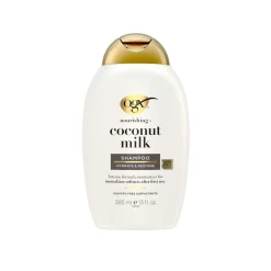OGX Nourishing + Coconut Milk Shampoo 385ml (13 fl oz)