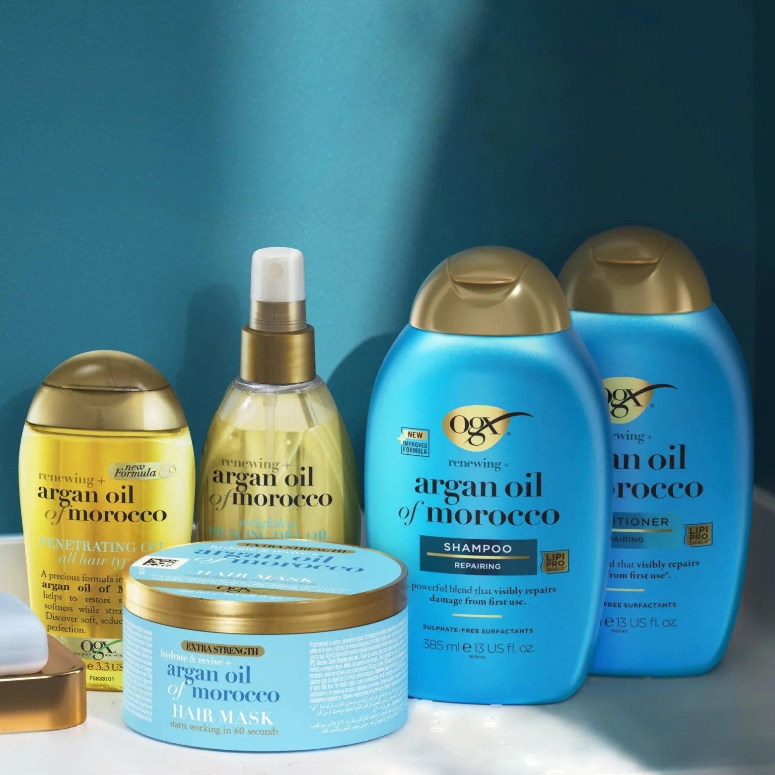 OGX Renewing + Argan Oil of Morocco Conditioner 88.7ml (3 fl oz)