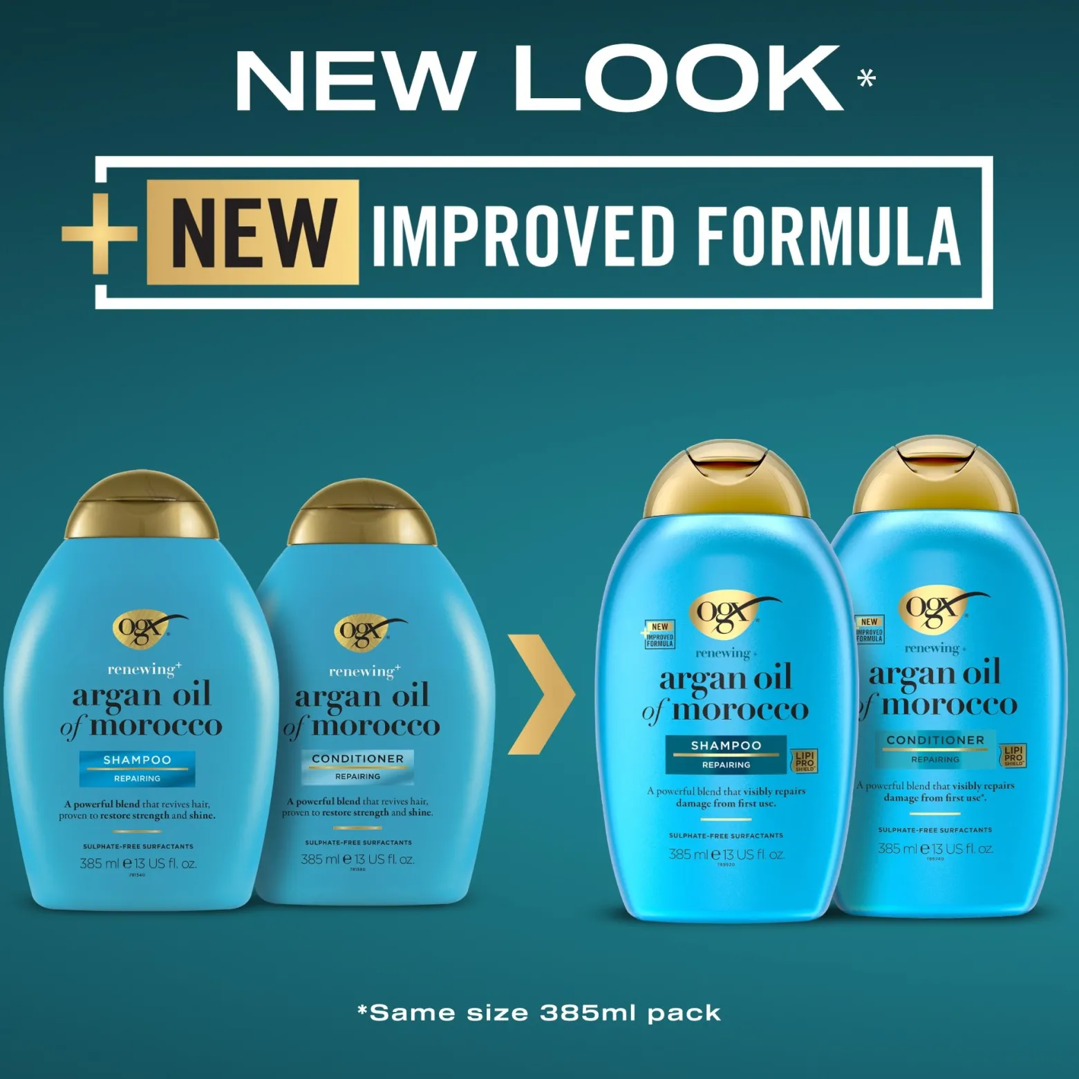 OGX Renewing + Argan Oil of Morocco Conditioner 88.7ml (3 fl oz)
