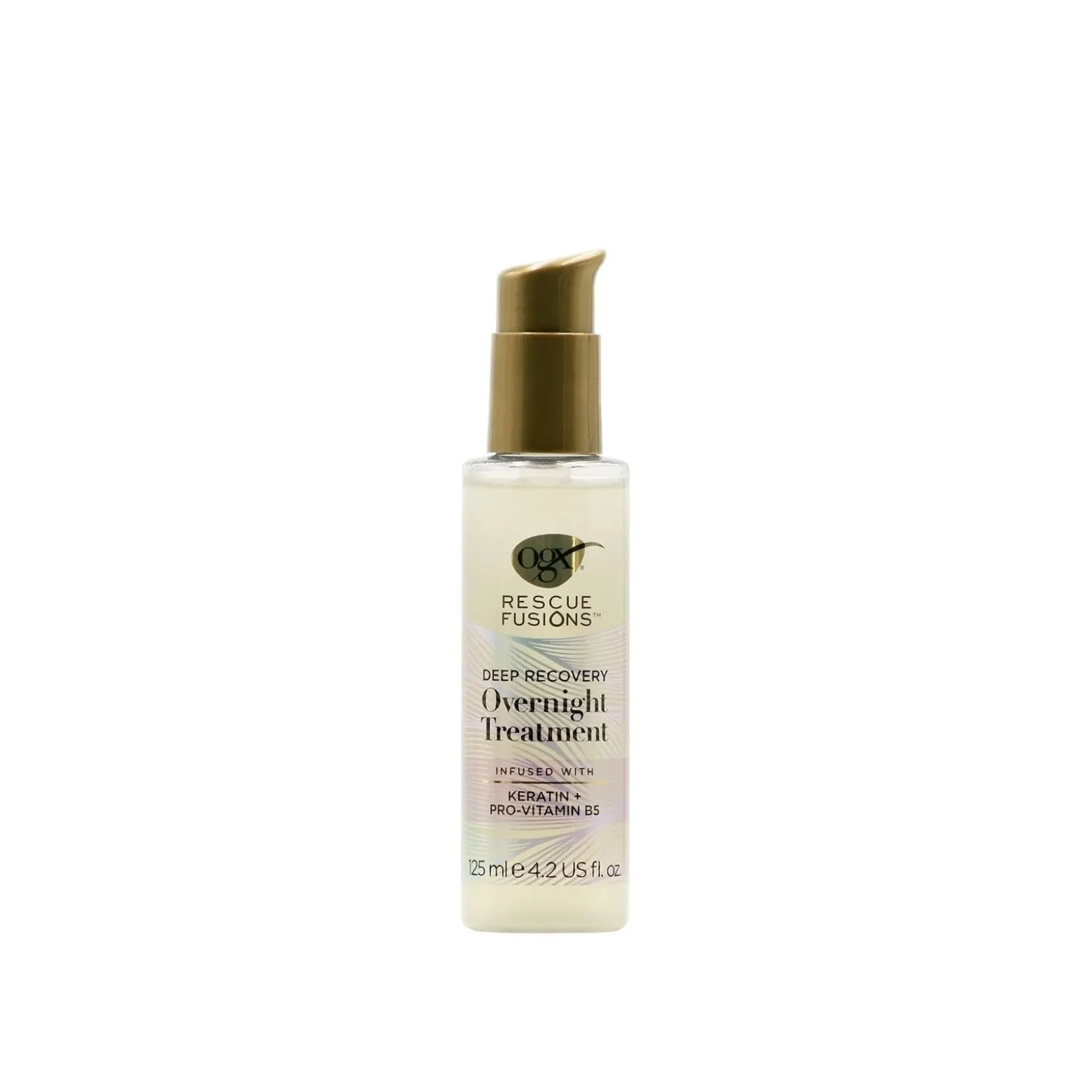 OGX Rescue Fusions Deep Recovery Overnight Treatment (4.2floz)