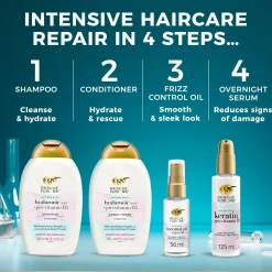 OGX Rescue Fusions Deep Recovery Overnight Treatment (4.2floz)