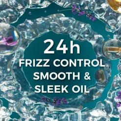OGX Rescue Fusions 24h Frizz Control Smooth & Sleek Oil 50ml (1.7floz)