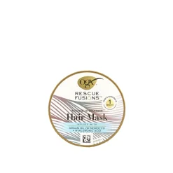 OGX Rescue Fusions Intense Hydration Argan Oil of Morocco + Hyaluronic Acid Hair Mask 285ml (9.6floz)