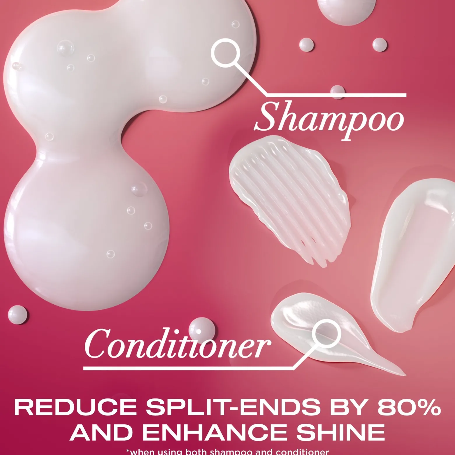 OGX Strength & Length + Keratin Oil Conditioner 385ml (13 fl oz)