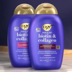 OGX Thick & Full + Biotin & Collagen Conditioner 385ml (13 fl oz)