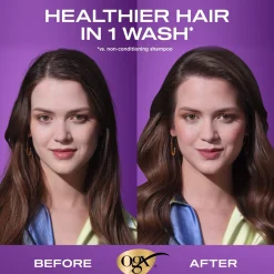 OGX Thick & Full + Biotin & Collagen Conditioner 385ml (13 fl oz)