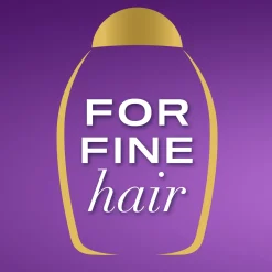 OGX Thick & Full + Biotin & Collagen Shampoo 385ml (13 fl oz)