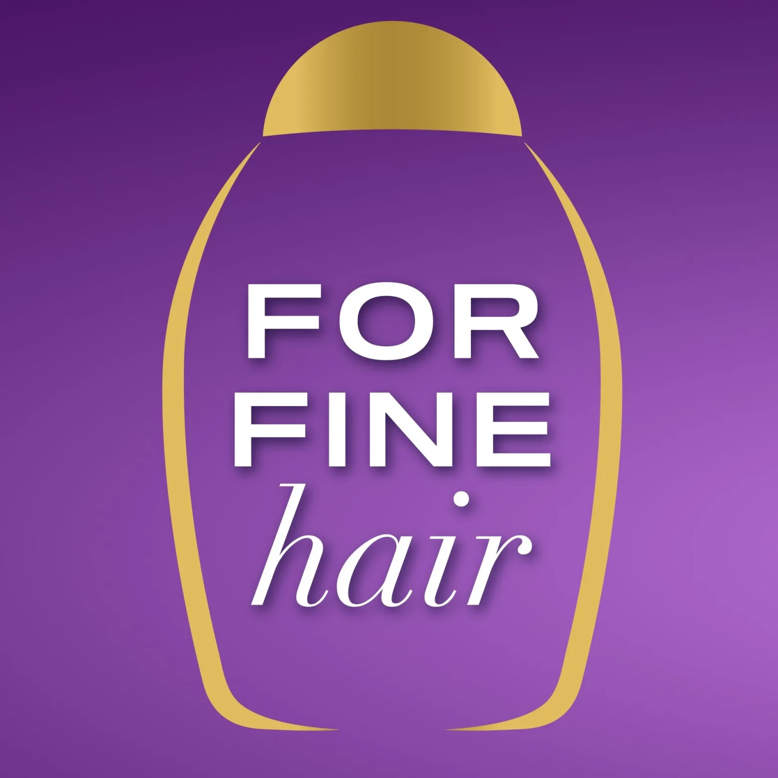 OGX Thick & Full + Biotin & Collagen Shampoo 385ml (13 fl oz)