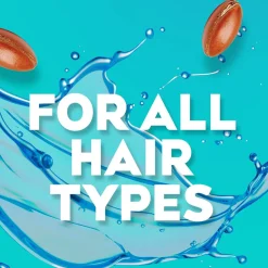OGX Weightless Hydration + Argan Oil of Morocco Lightweight Conditioner 385ml (13floz)