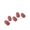 Ohora Semi Cured Gel Nail Strips N Cream Rose x30