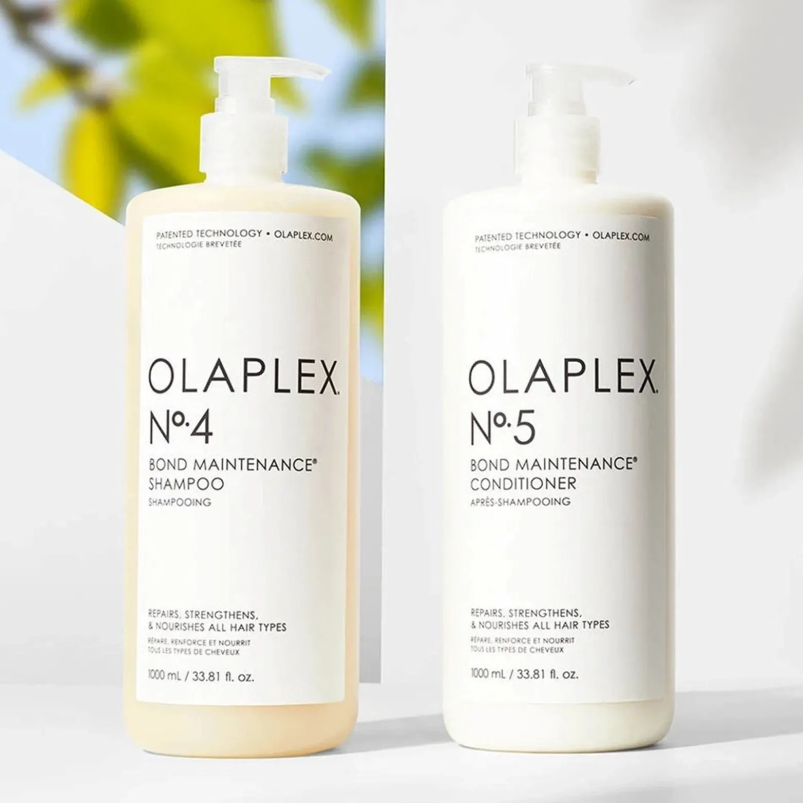 OLAPLEX Nº5 Bond Maintenance Conditioner 1L (33.8 fl oz)