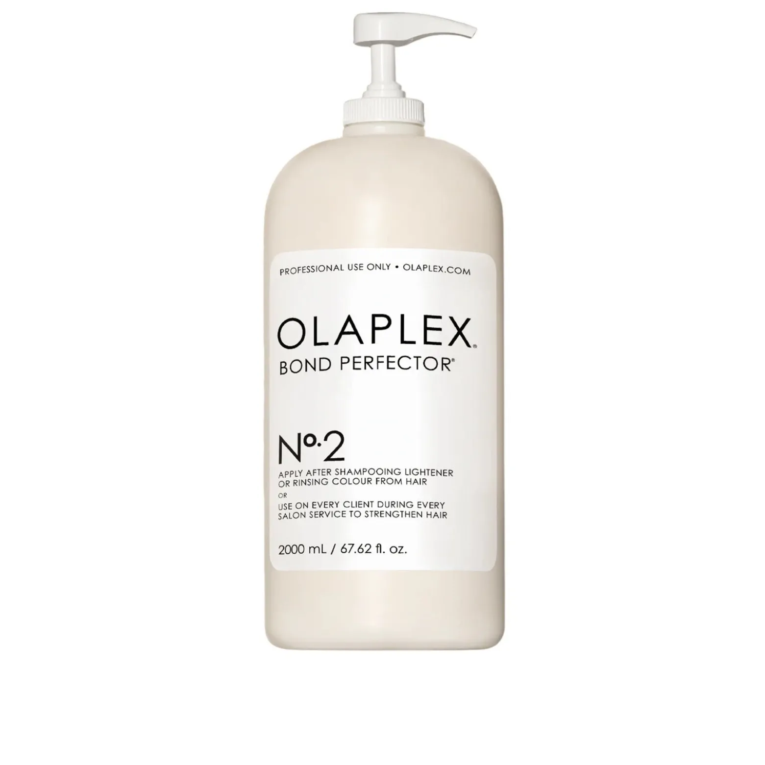 OLAPLEX Nº2 Bond Perfector 2L (67.62floz)