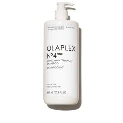 OLAPLEX Nº4 Fine Bond Maintenance Shampoo 1L (33.8floz)