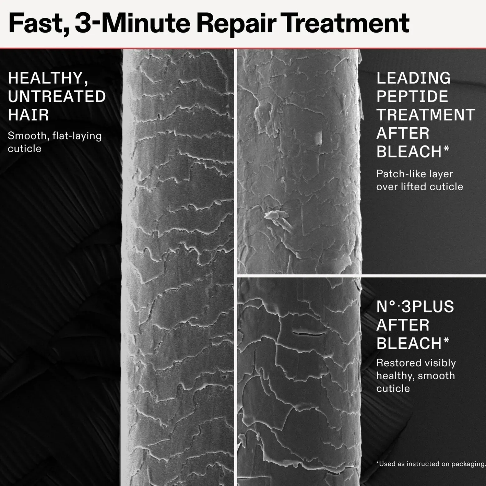 OLAPLEX Nº3 Plus Complete Repair Treatment 370ml (12.5floz)
