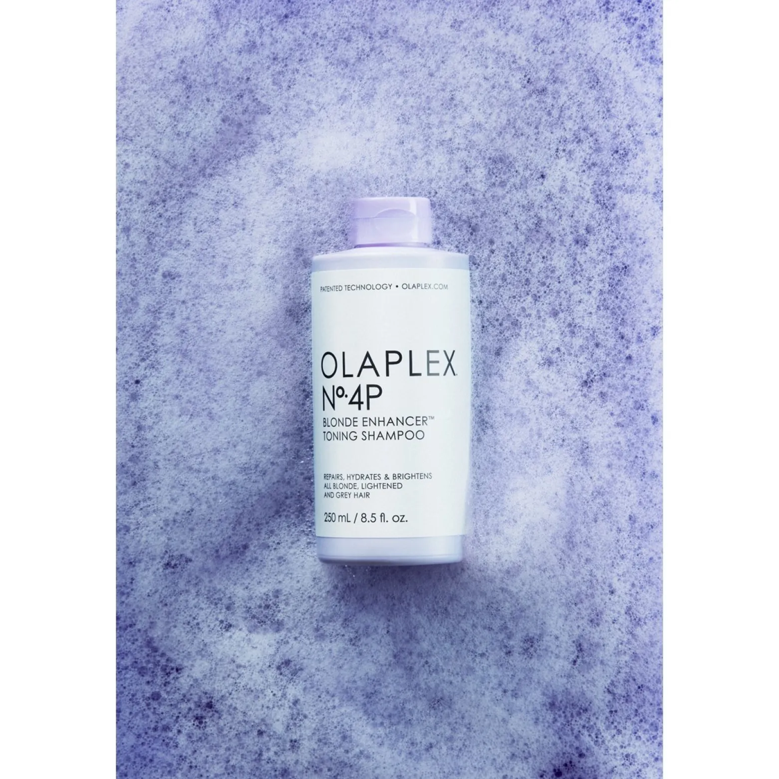 OLAPLEX Nº4P Blonde Enhancer Toning Shampoo 250ml (8.45fl oz)