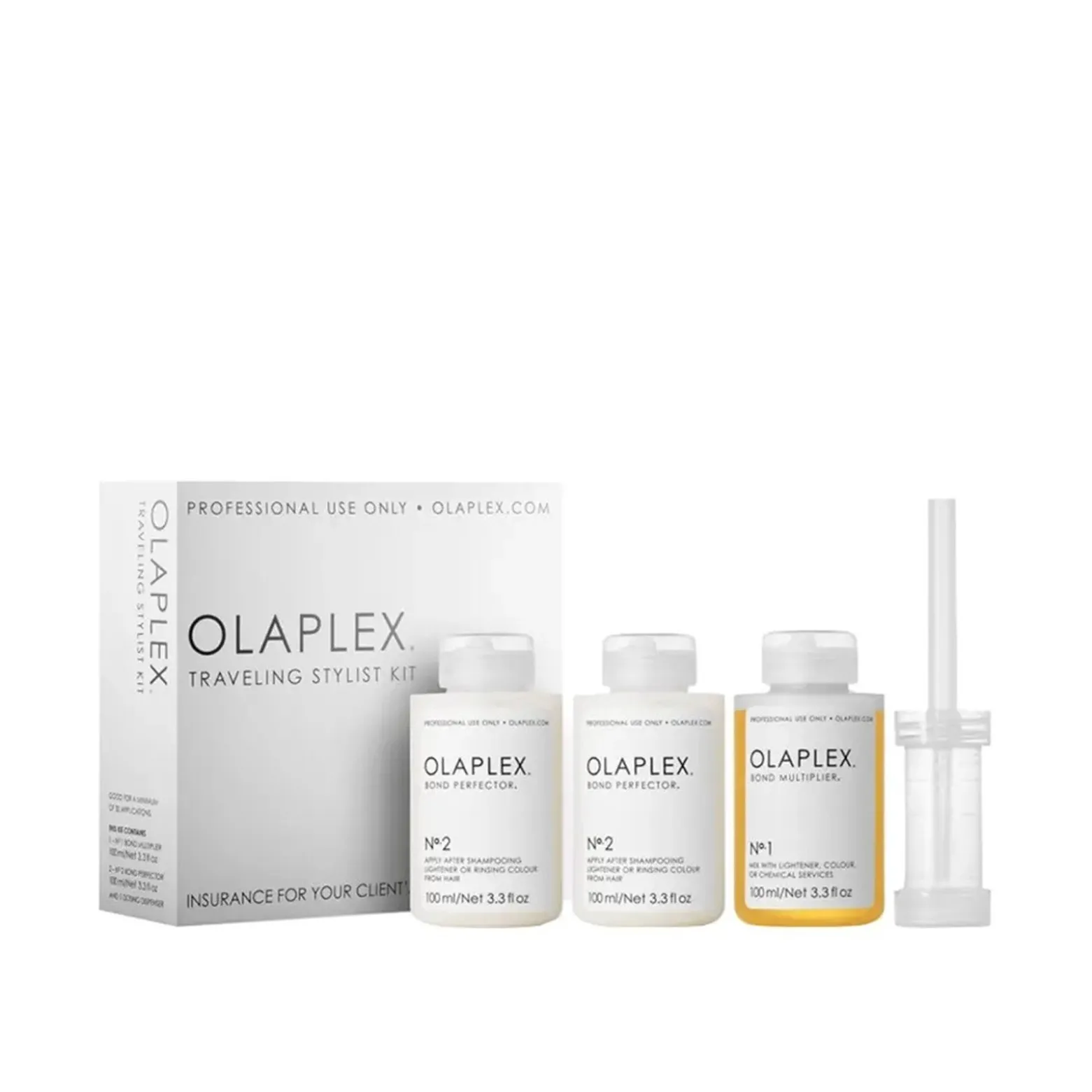 OLAPLEX Traveling Stylist Kit