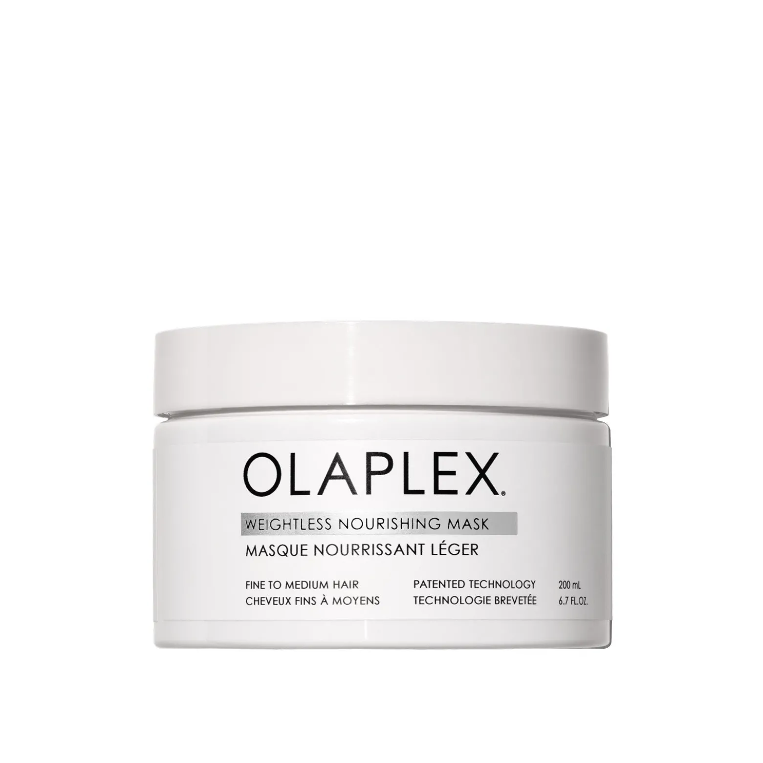 OLAPLEX Weightless Nourishing Mask 200ml (6.7floz)