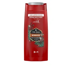 Old Spice Bearglove 3-In-1 Shower Gel 675ml (22.82floz)