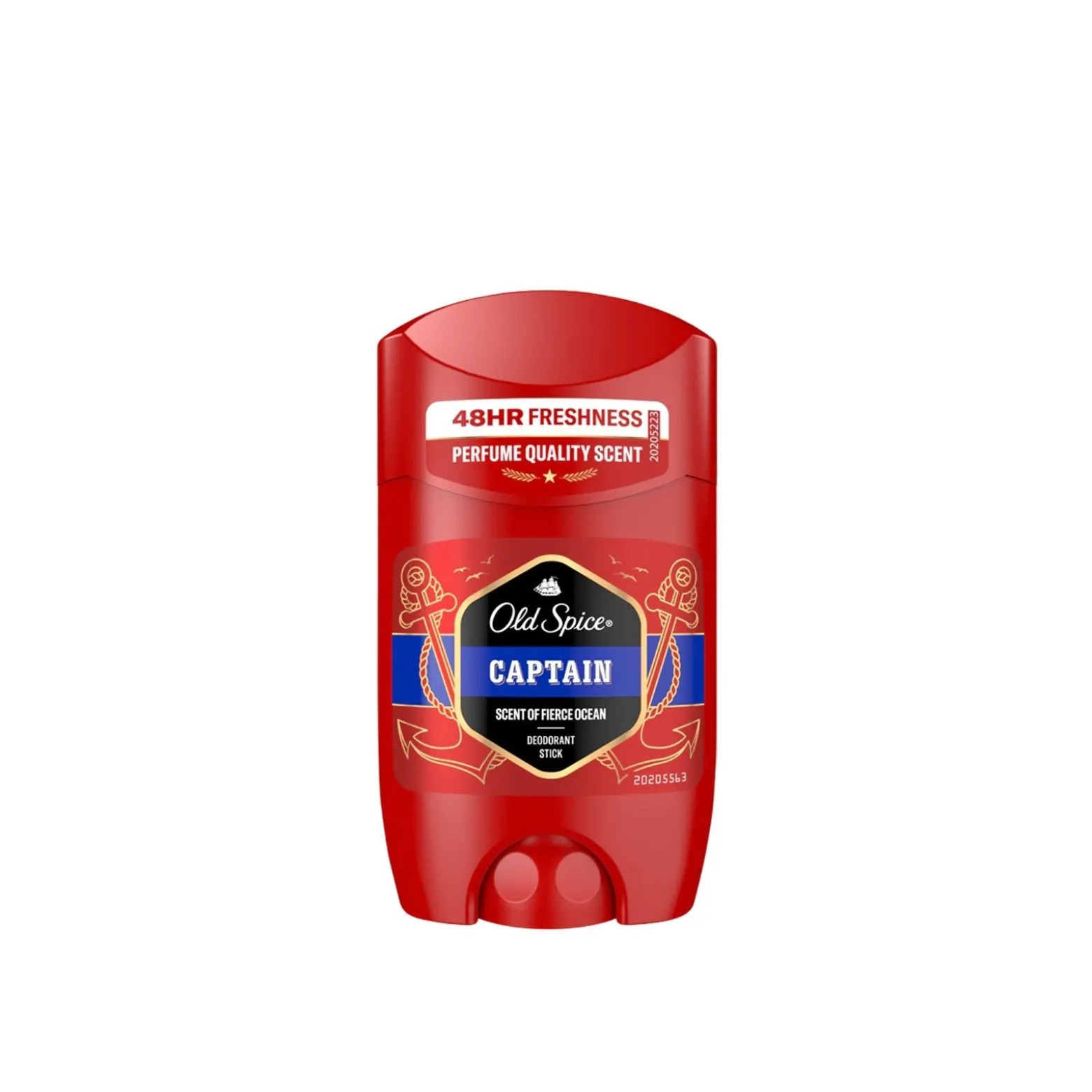 Old Spice Captain Deodorant Stick 50ml (1.69fl oz)
