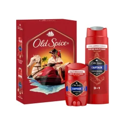 Old Spice Captain Gift Set