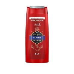 Old Spice Captain 3-In-1 Shower Gel 675ml (22.82floz)
