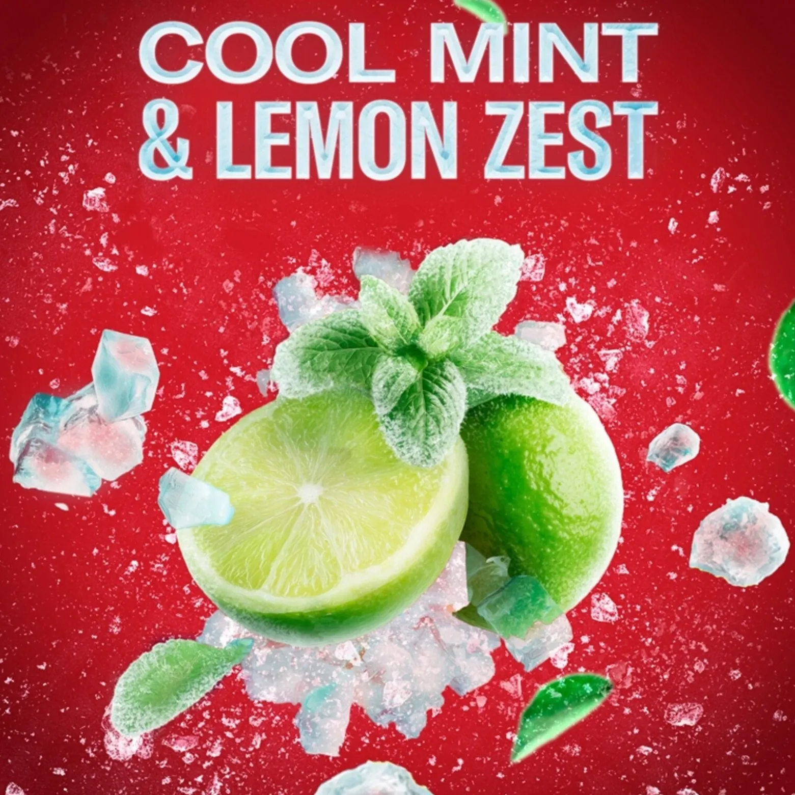 Old Spice Cold Spice Antiperspirant Clear Gel Cool Mint Perfume 70ml (2.4floz)