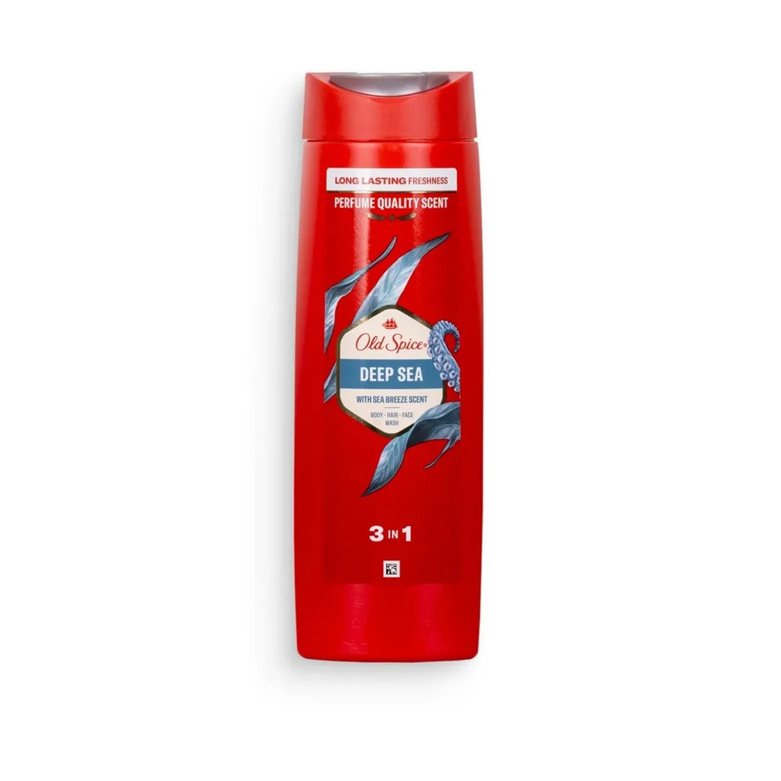 Old Spice Deep Sea 3-In-1 Shower Gel 400ml (13.53floz)