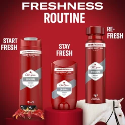 Old Spice Original Deodorant Stick 50ml (1.69fl oz)