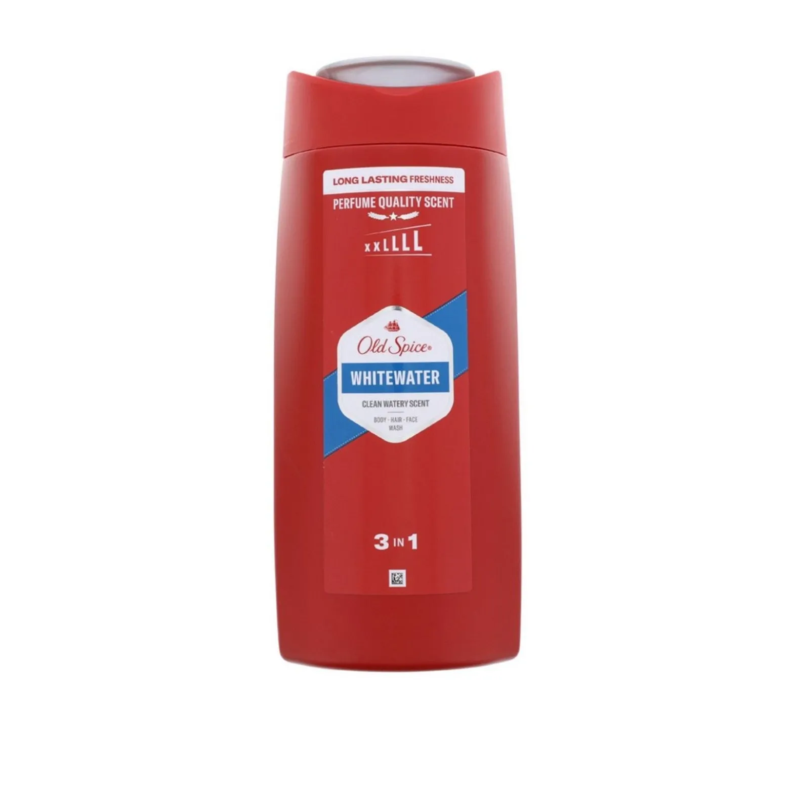 Old Spice Whitewater 3-In-1 Shower Gel 675ml (22.82floz)