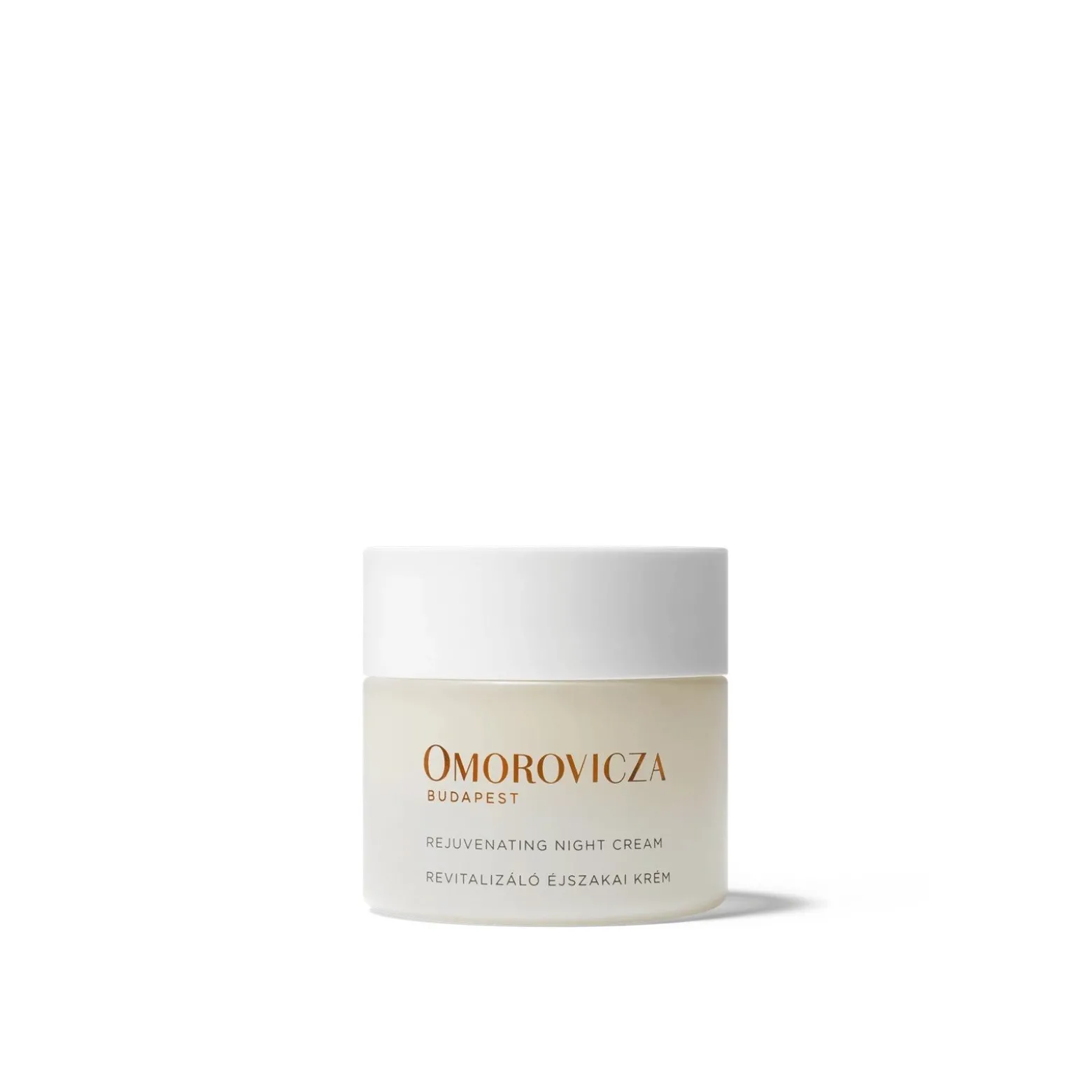 Omorovicza Rejuvenating Night Cream 50ml (1.7floz)