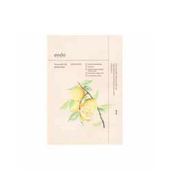 Ondo Beauty 36.5 Charcoal & Yuja Bubble Mask 25g (0.88 oz)