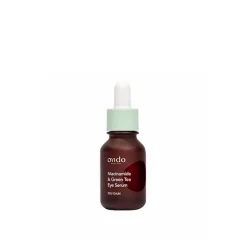 Ondo Beauty 36.5 Niacinamide & Green Tea Eye Serum 15g (0.52 oz)