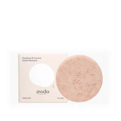 Ondo Beauty 36.5 Panthenol & Coconut Gentle Shampoo 70g (2.4 oz)