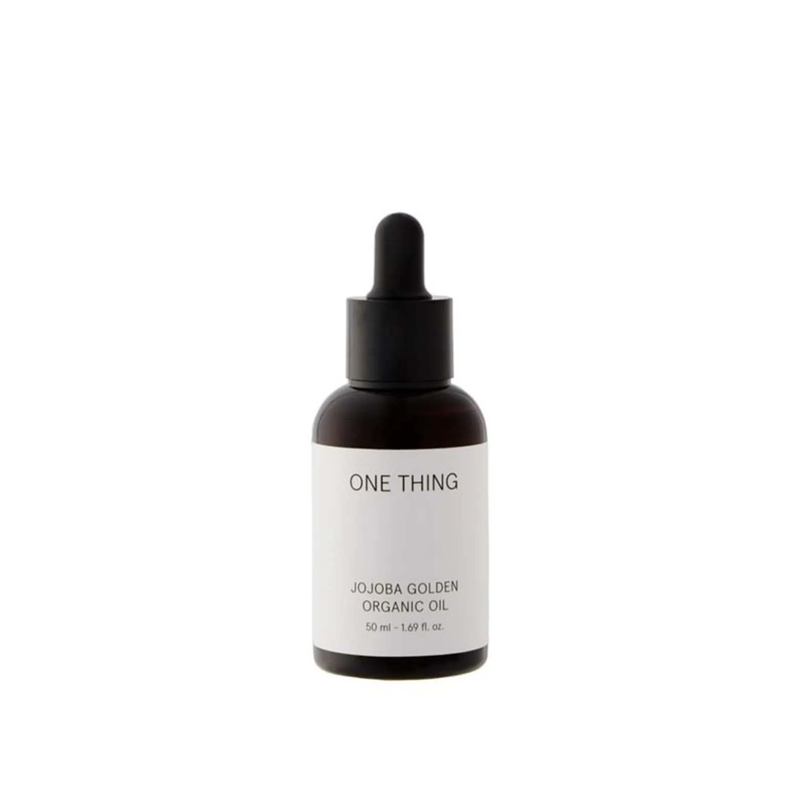 One Thing Jojoba Golden Organic Oil 50ml (1.69floz)