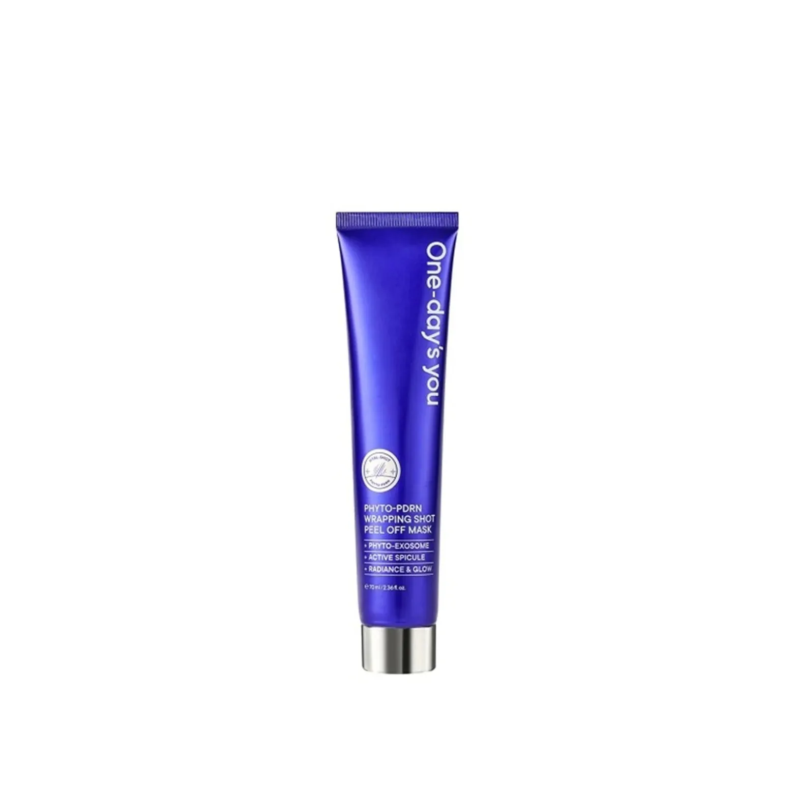 One-day's you Phyto-PDRN Wrapping Shot Peel Off Mask 70ml (2.36floz)